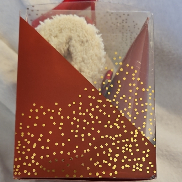 Olivia Grace Luxury Collection Luminous Rose Foot Lotion White Plush Socks Gift - Picture 3 of 8